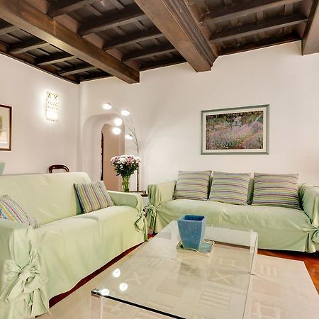Rome As You Feel - Panisperna Apartment Buitenkant foto