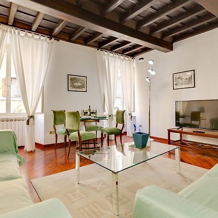 Rome As You Feel - Panisperna Apartment Buitenkant foto