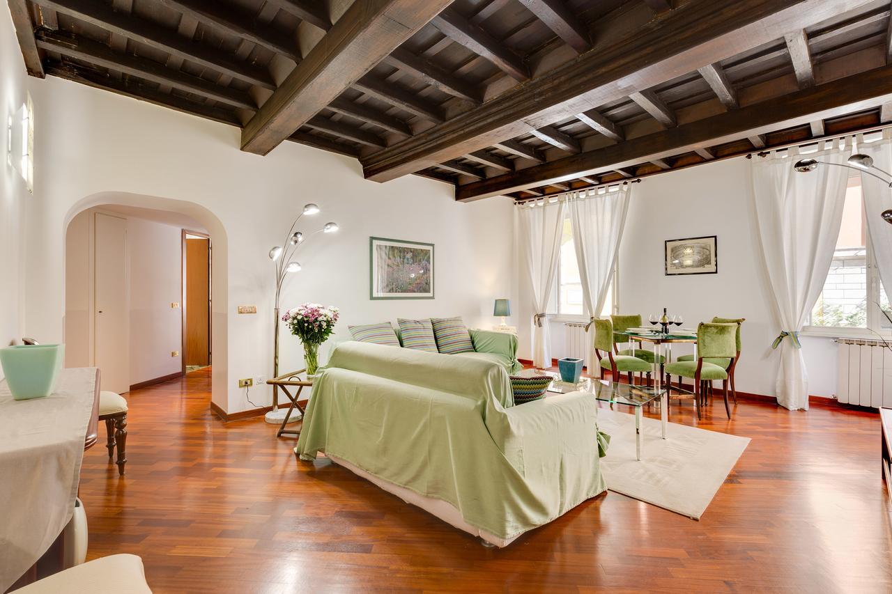 Rome As You Feel - Panisperna Apartment Buitenkant foto