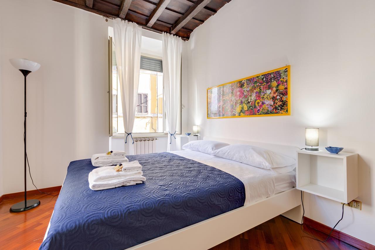 Rome As You Feel - Panisperna Apartment Buitenkant foto