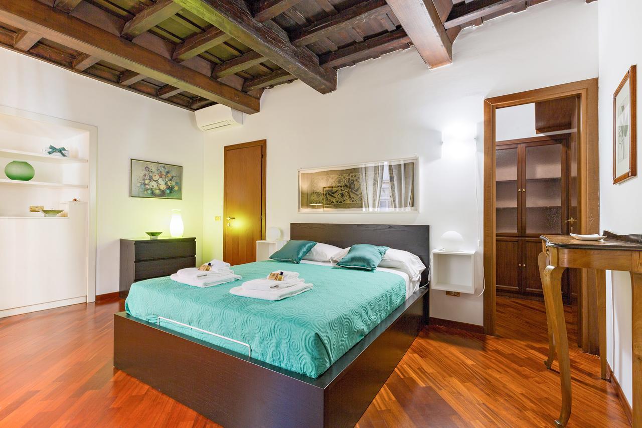 Rome As You Feel - Panisperna Apartment Buitenkant foto