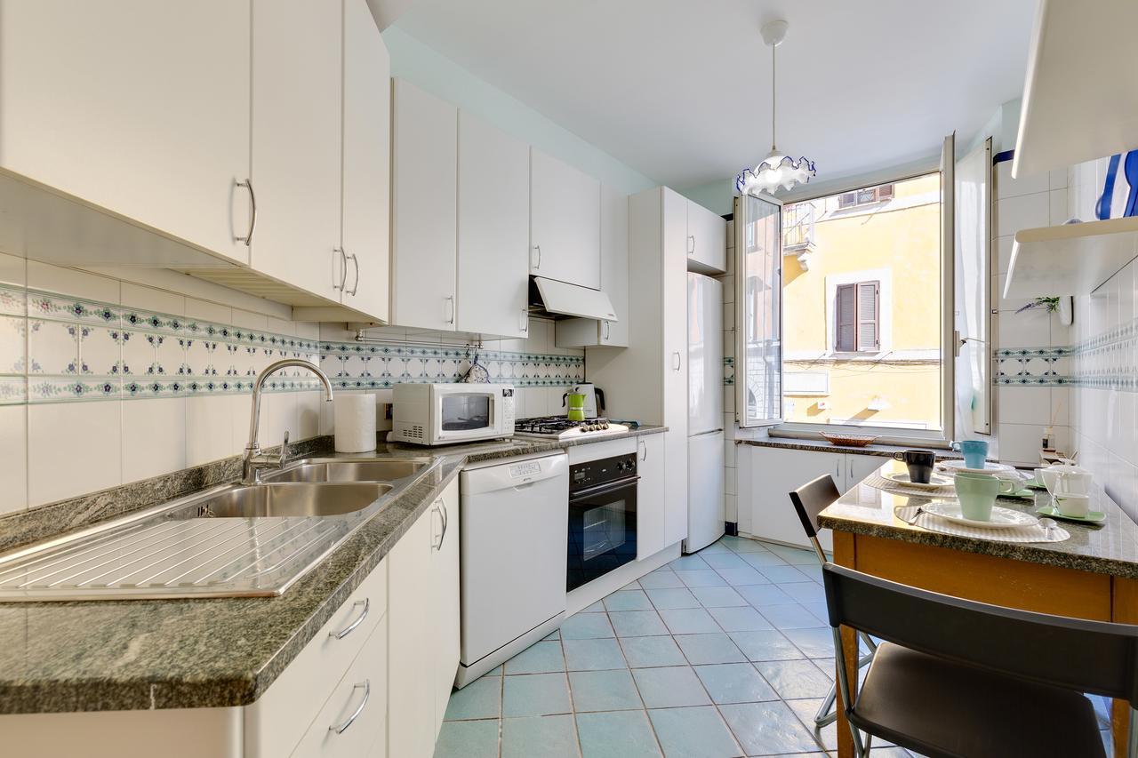 Rome As You Feel - Panisperna Apartment Buitenkant foto
