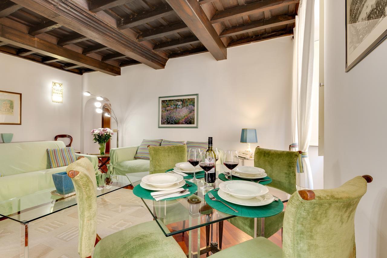 Rome As You Feel - Panisperna Apartment Buitenkant foto