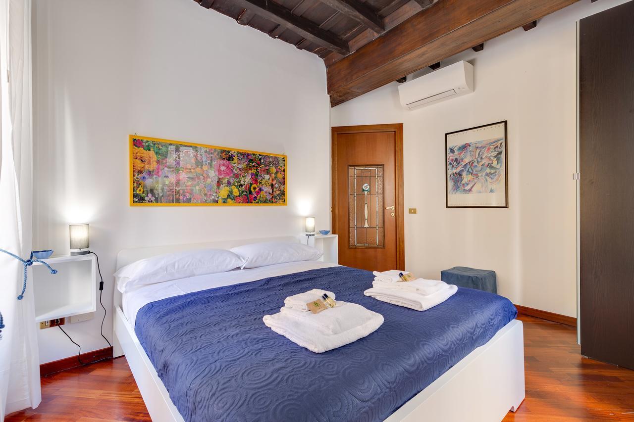 Rome As You Feel - Panisperna Apartment Buitenkant foto