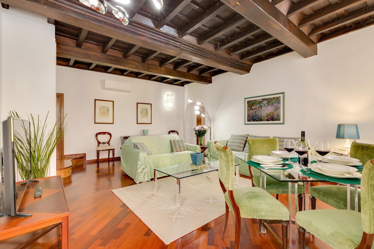 Rome As You Feel - Panisperna Apartment Buitenkant foto