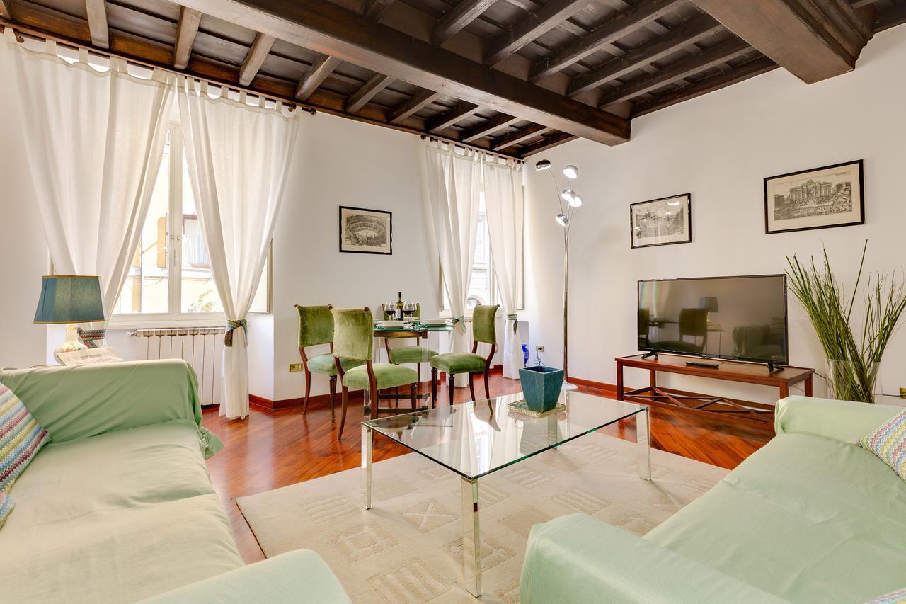 Rome As You Feel - Panisperna Apartment Buitenkant foto