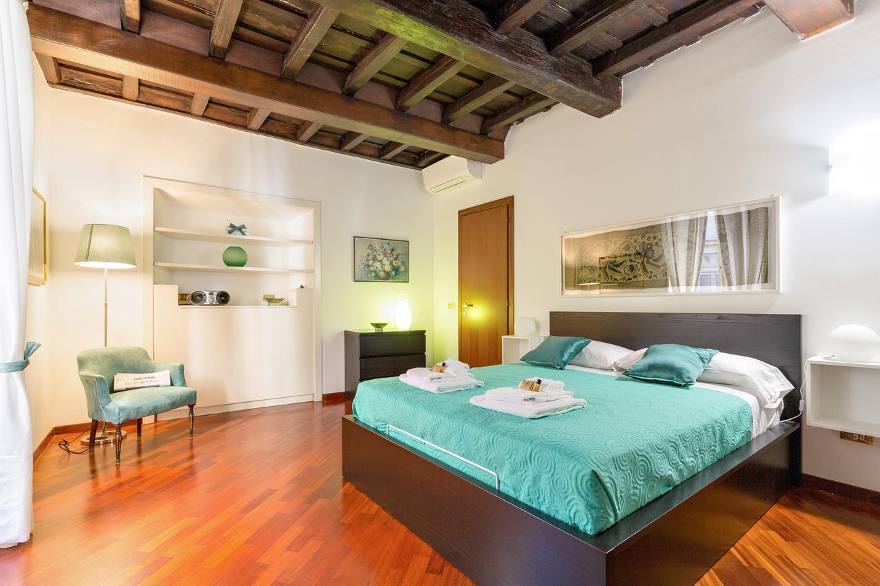 Rome As You Feel - Panisperna Apartment Buitenkant foto