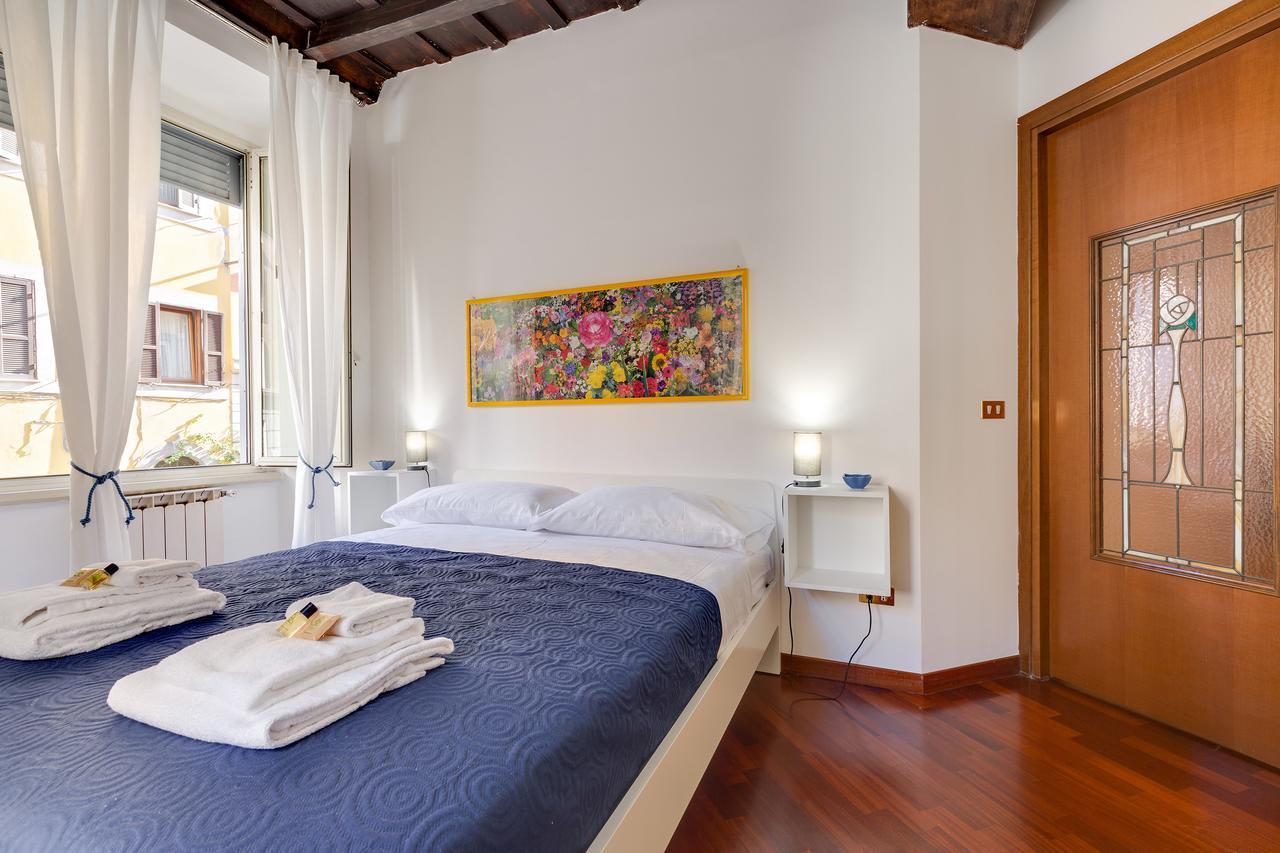 Rome As You Feel - Panisperna Apartment Buitenkant foto