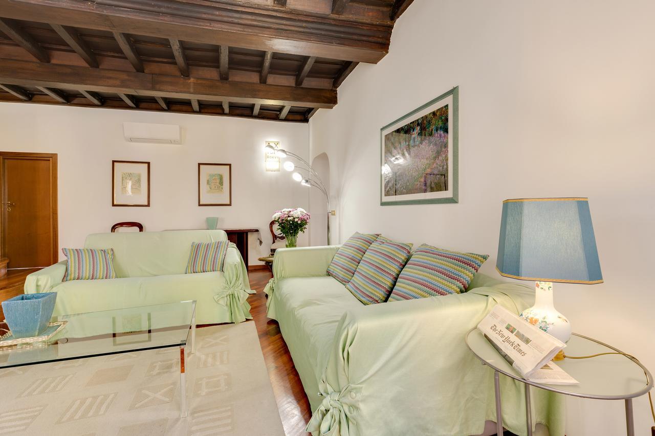 Rome As You Feel - Panisperna Apartment Buitenkant foto