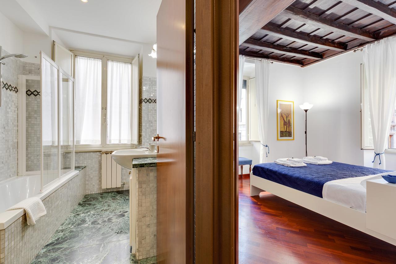Rome As You Feel - Panisperna Apartment Buitenkant foto