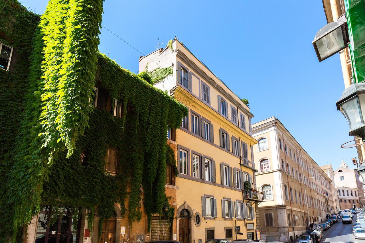 Rome As You Feel - Panisperna Apartment Buitenkant foto