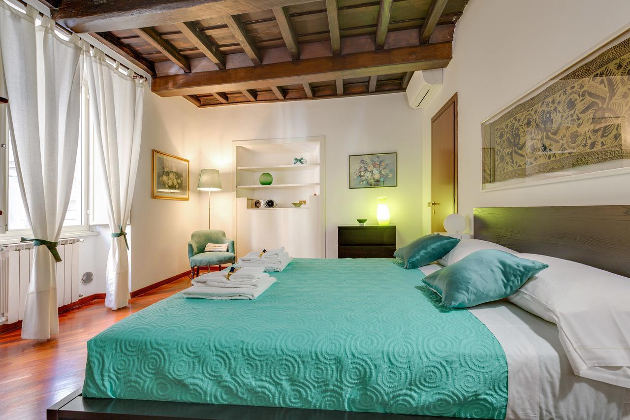Rome As You Feel - Panisperna Apartment Buitenkant foto